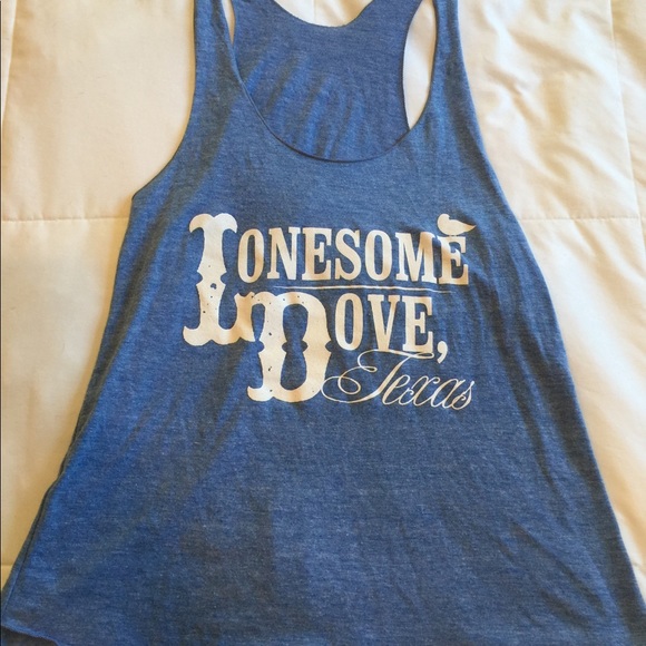 Lonesome Dove Tank from Wild Bleu Boutique - Picture 6 of 8